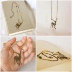 The Call Of The Wild, Necklace -..